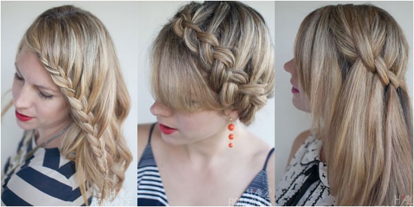 easy hairstyles for teens