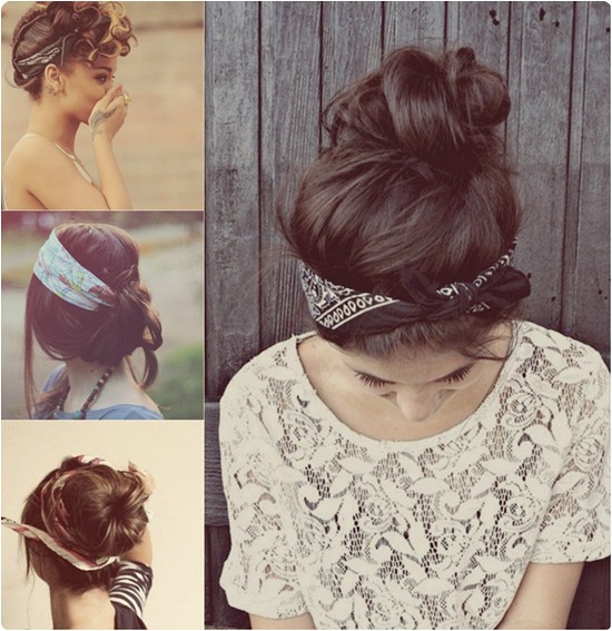 hair bow hairstyle