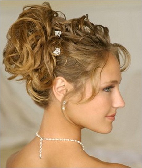 easy to do curly hairstyles