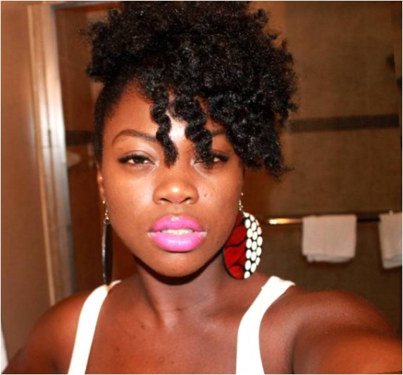 4 easy natural hairstyles you can do at home