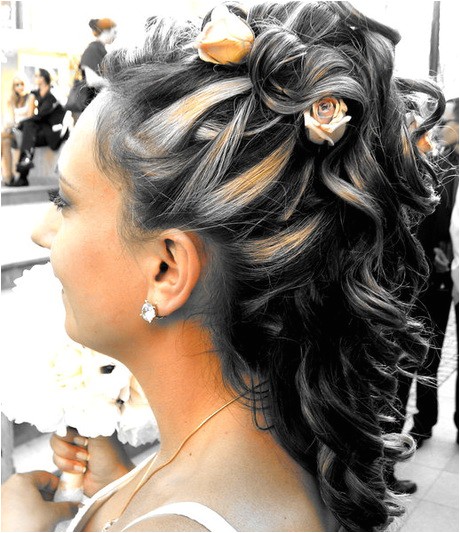 easy to do prom hairstyles