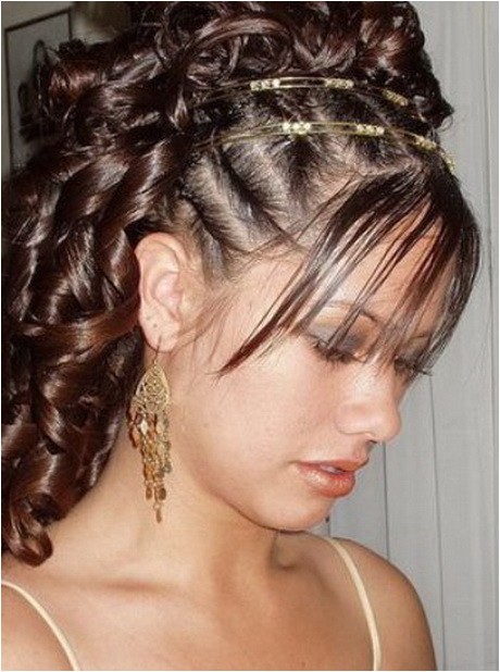easy to do prom hairstyles