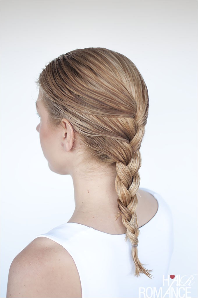 hairstyles for wet hair 3 simple braid tutorials you can wear in wet hair