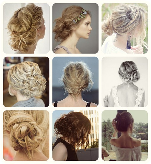 the 9 most flattering 5 minutes easy messy up do for daily creation blog23