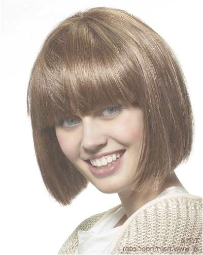 blunt cut bob haircuts