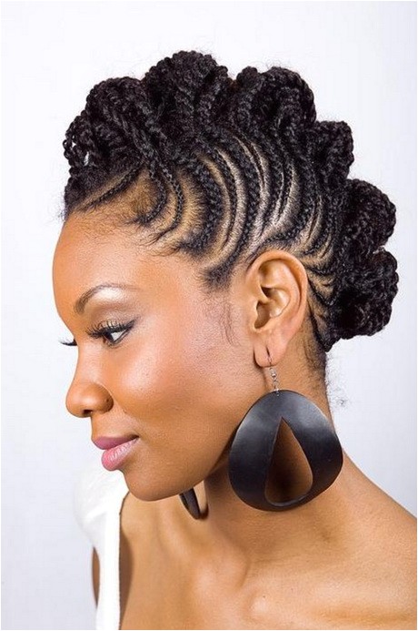 easy hairstyles for black women