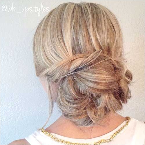 15 easy messy buns respond