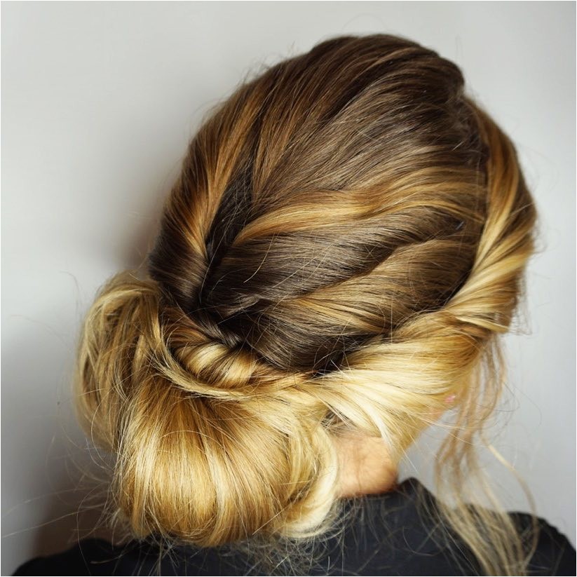 easy updos