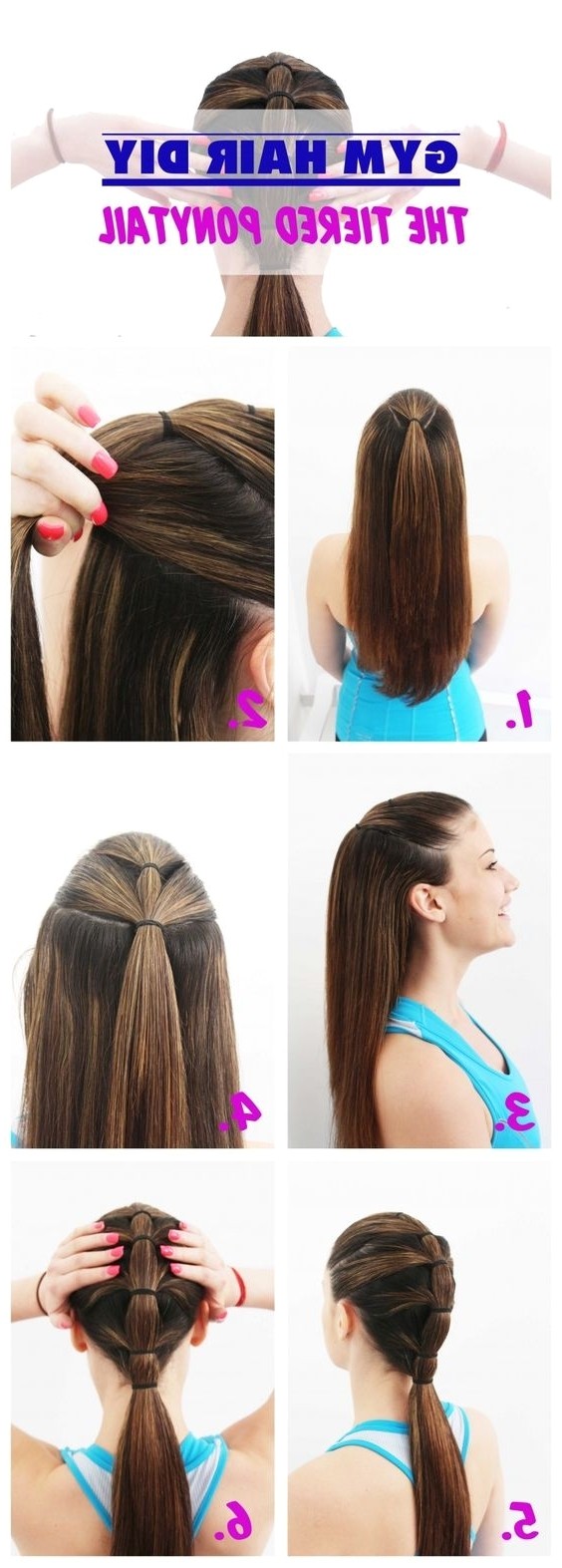 ways to do hairstyles