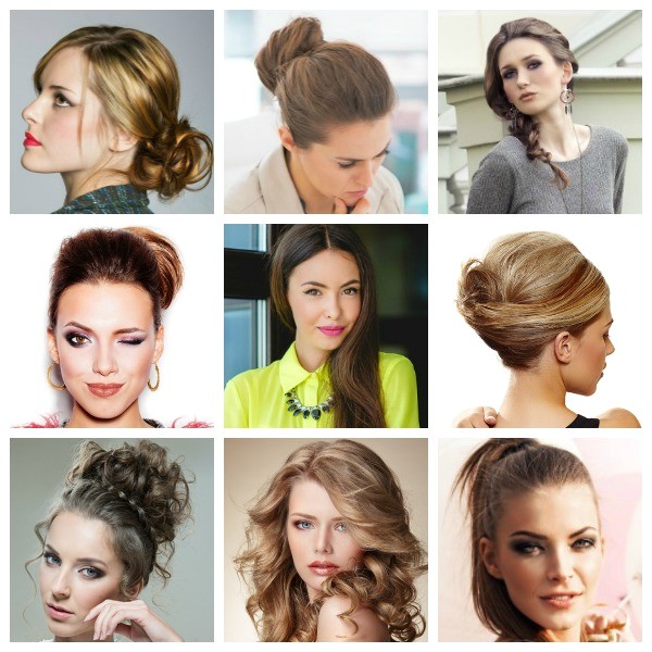 hairstyles for work 15 easy hairstyles for hectic mornings