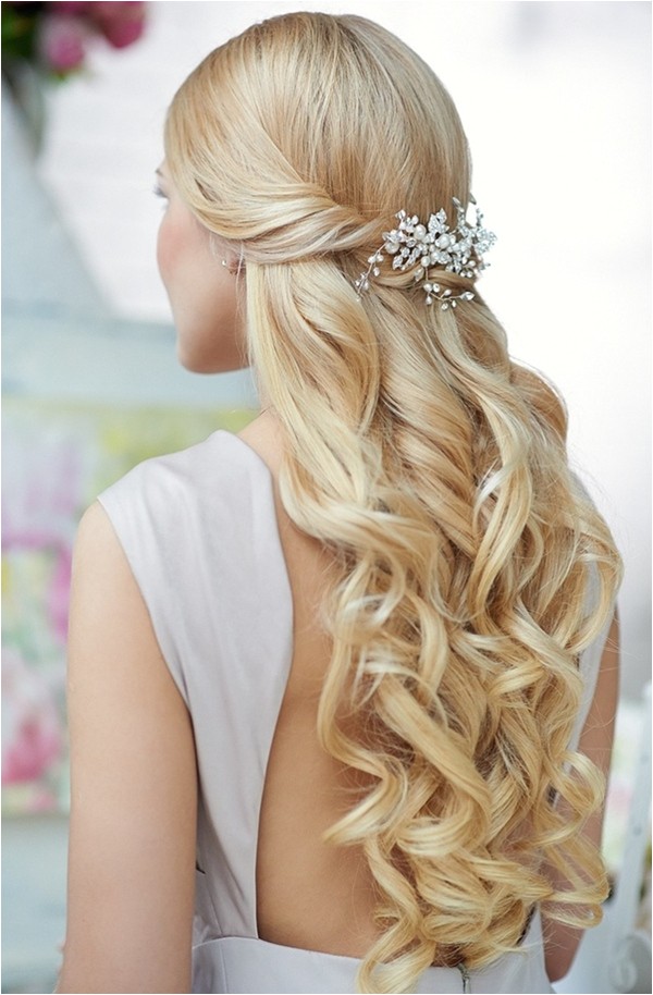 20 most elegant and beautiful wedding hairstyles