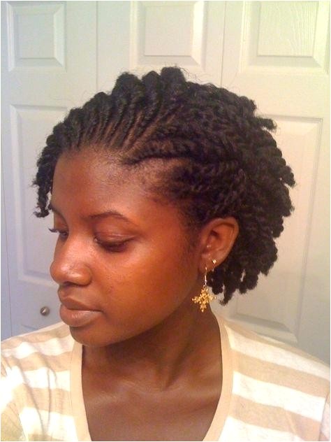 flat twist hairstyles for natural hair