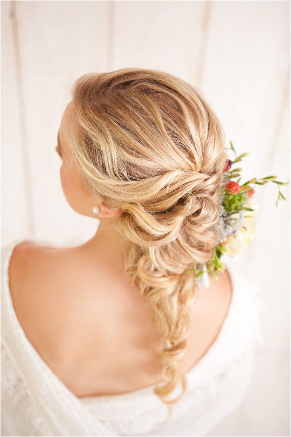 2016 stunning braided wedding hairstyles