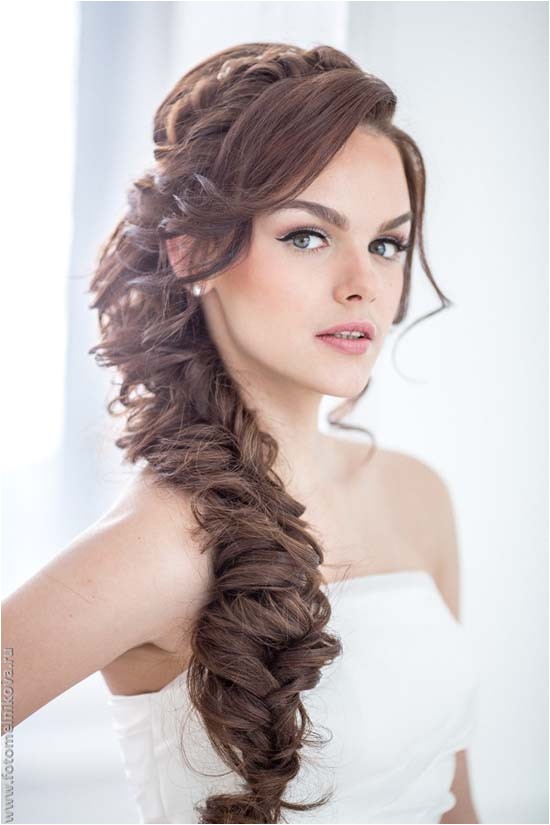 bridal hairstyles to be stylish
