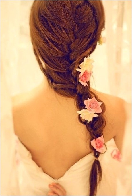 french fishtail braid hairstyles