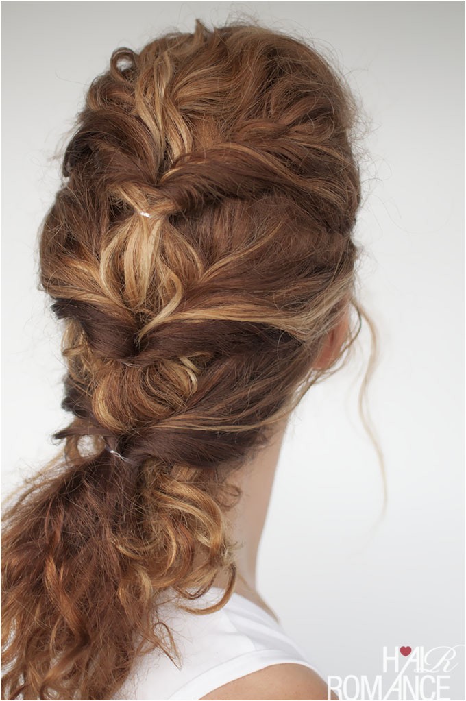 fun and easy hairstyles