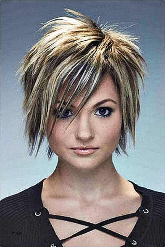 short funky hairstyles for fine hair