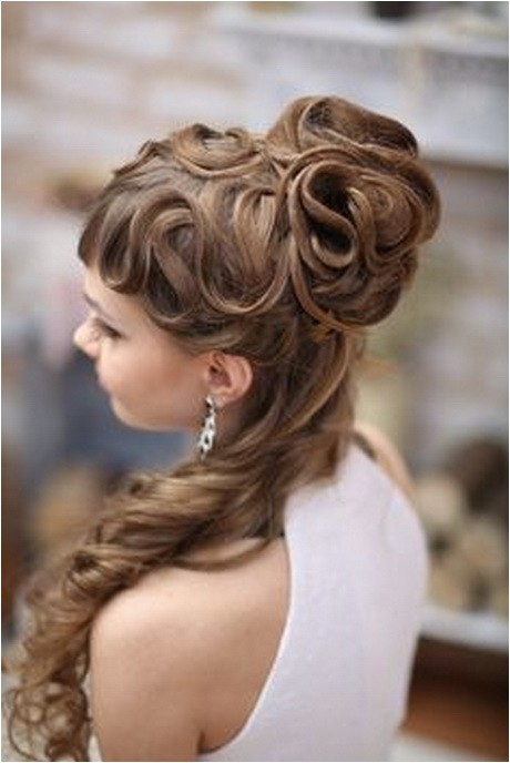 funky prom hairstyles