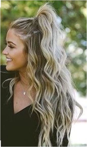 Going Out Easy Hairstyles 20 Hairstyles that are Perfect for Going Out society19