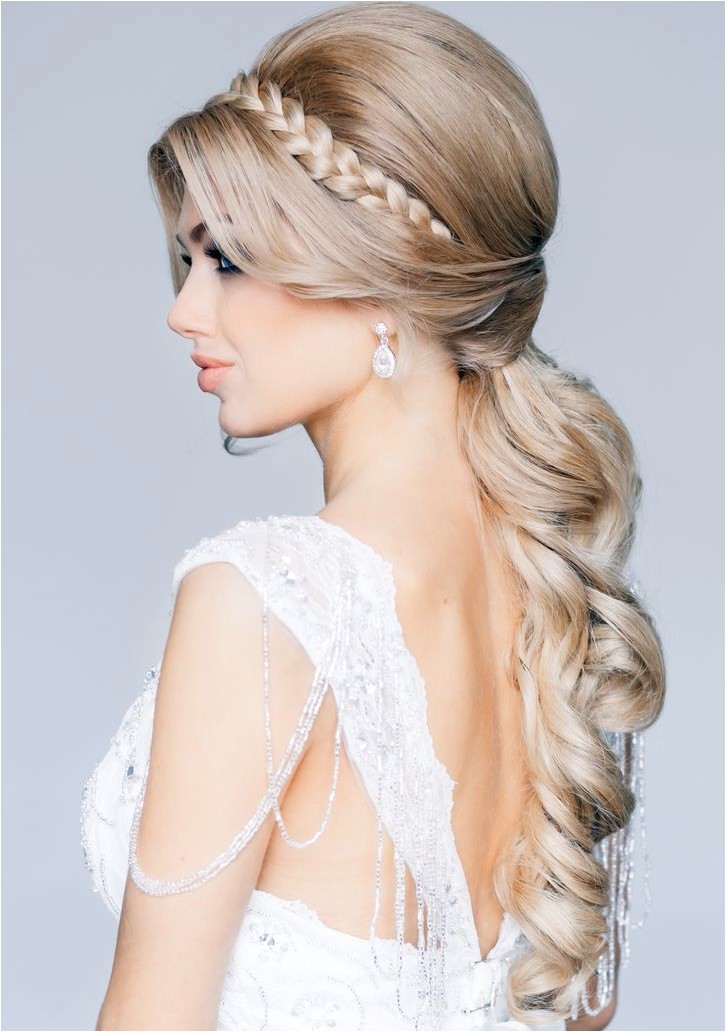 30 gorgeous hairstyle for the bride to be