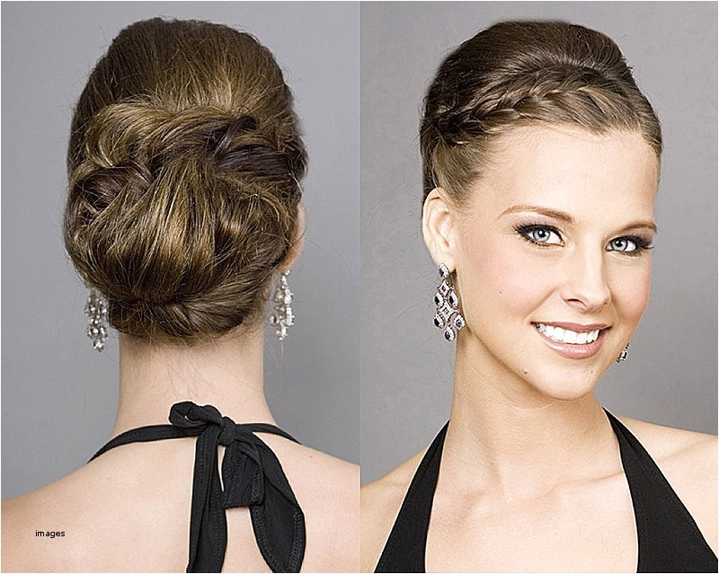 hairstyle for attending a wedding