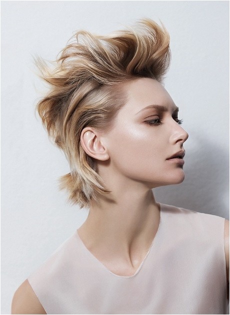 party hairstyles for short hair