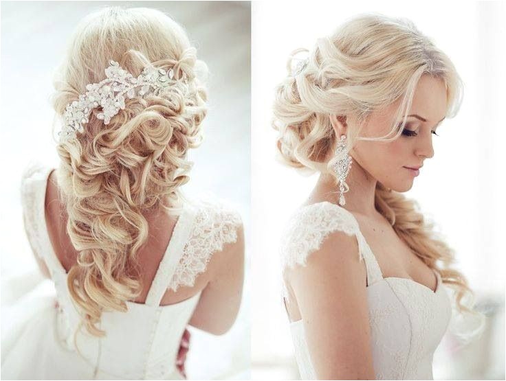 favorite wedding day hairstyles