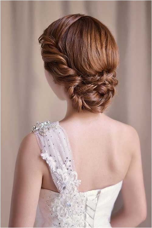 26 nice braids for wedding hairstyles
