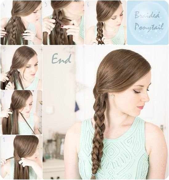 cute quick and easy hairstyles for church