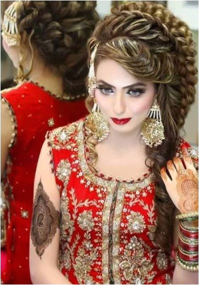 indian wedding hairstyles