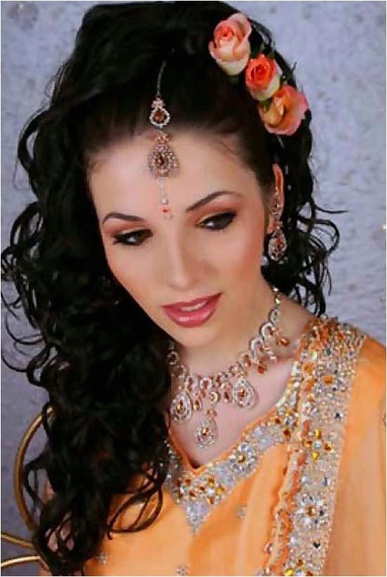 Hairstyles for Indian Wedding Occasions Perfect Hair Styles for Party Occasions