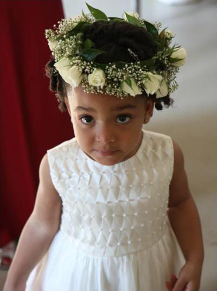 little black girls hairstyles for weddings 2