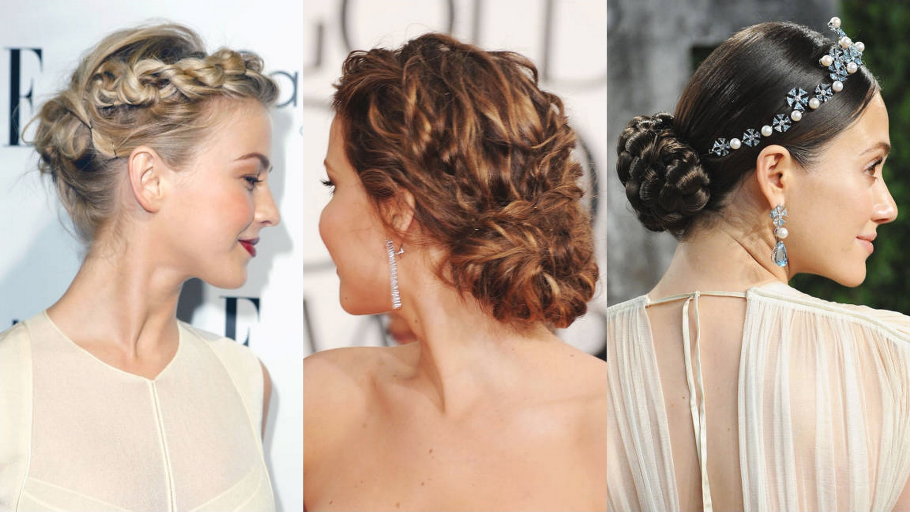 matron of honor hairstyles 2017