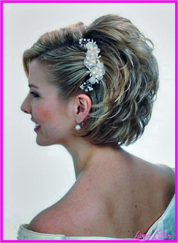 mother bride short hairstyles