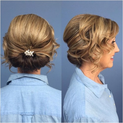 20 ravishing mother of the bride hairstyles