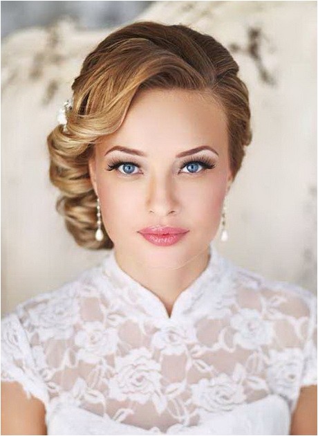 side style hairstyles for weddings