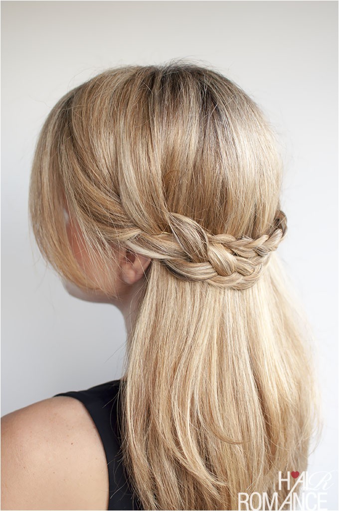 top 5 hairstyle tutorials for wedding guests