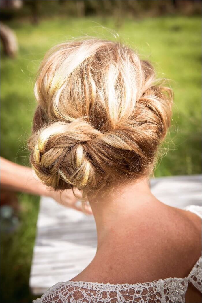 boho wedding hairstyles