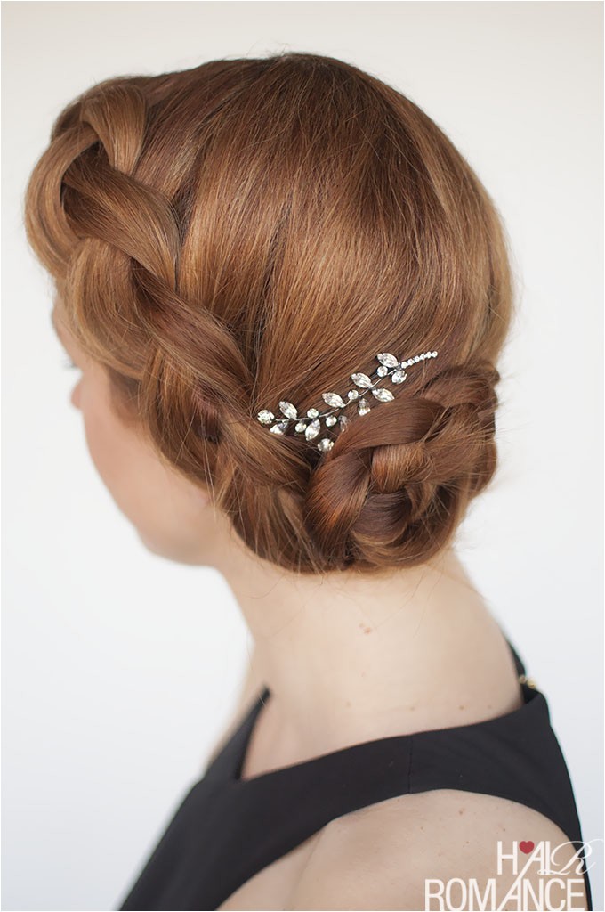 top 5 hairstyle tutorials for wedding guests