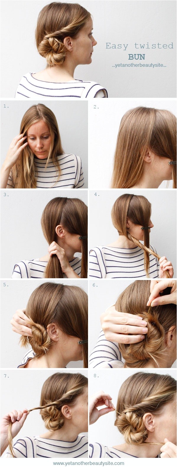 cute and easy hairstyle tutorials you must see