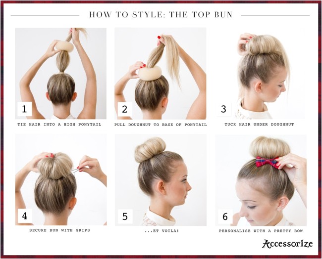 easy hairstyles every woman can five minutes