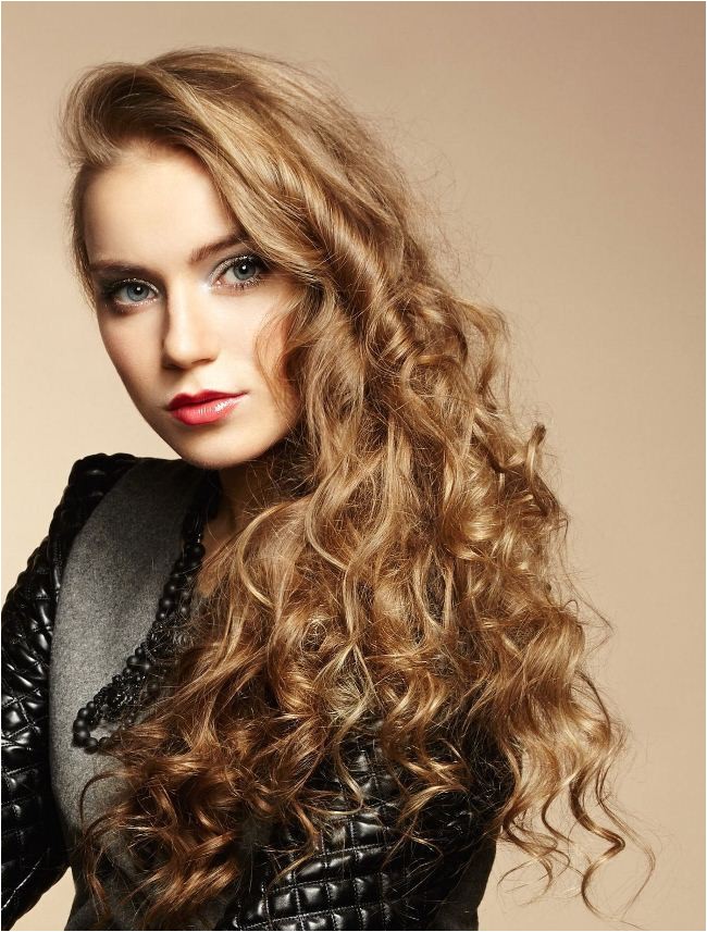 how to do easy party hairstyles for long curly hair with difficult hair