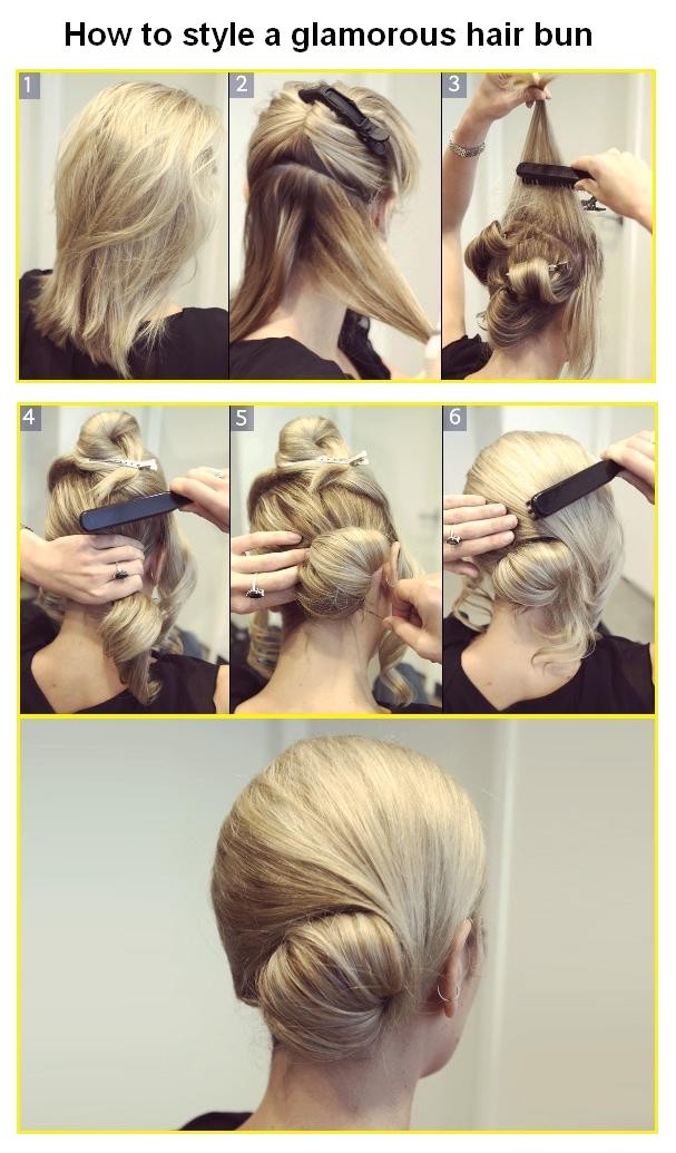16 super easy hairstyles to make on your own