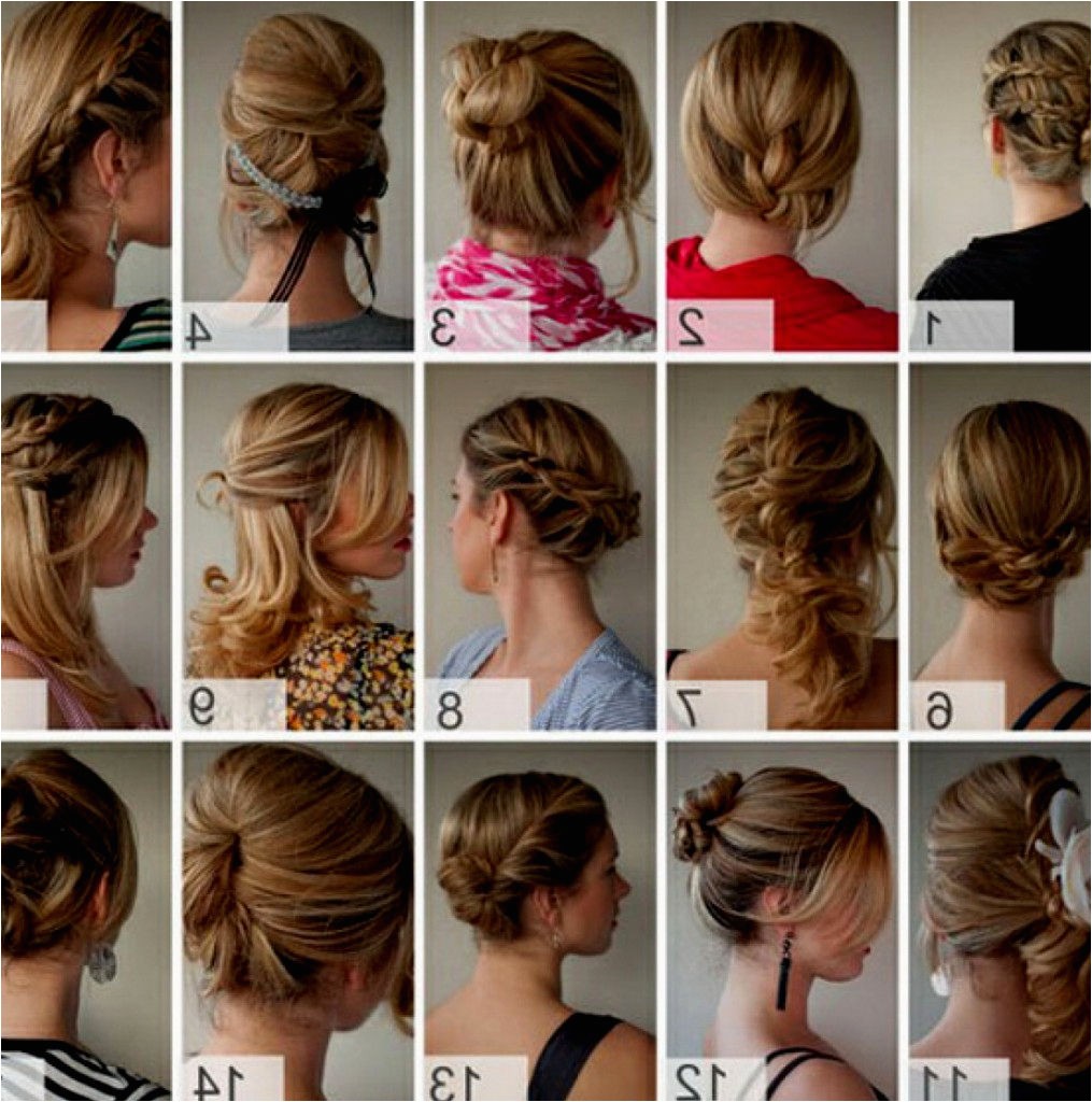 cute hairstyles and easy