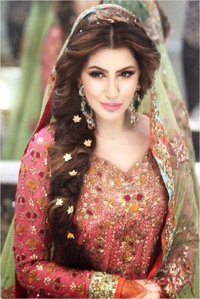 best indian wedding hairstyles for brides