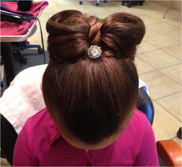 kids updos