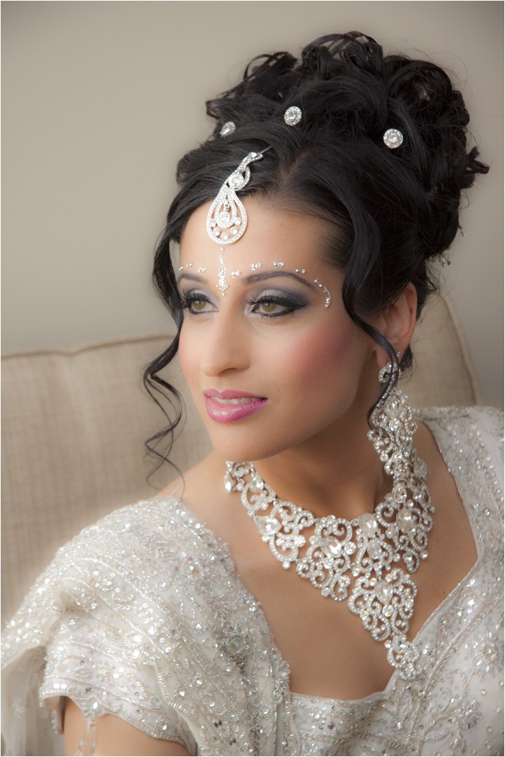 indian bridal hairstyle pictures photos