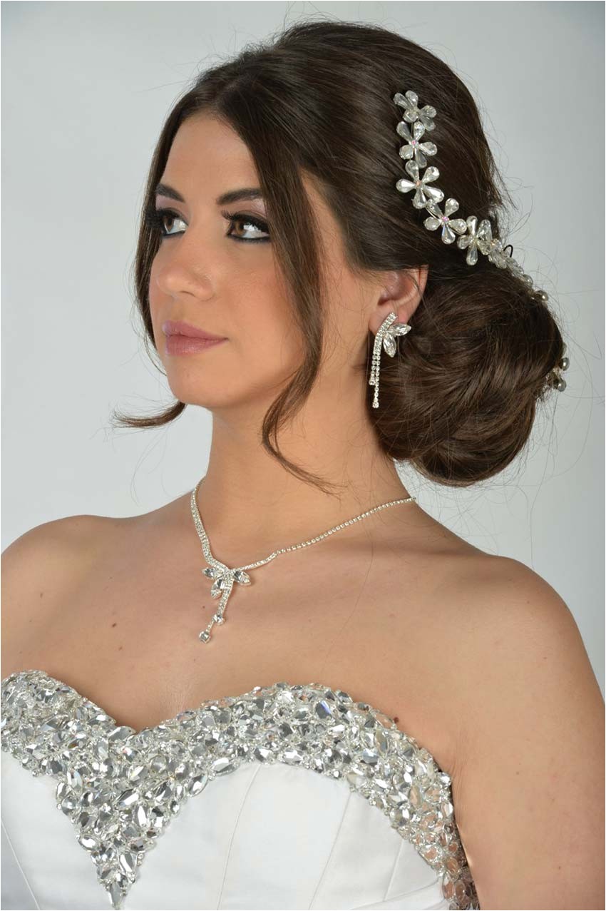 bridal hairstyle lebanon