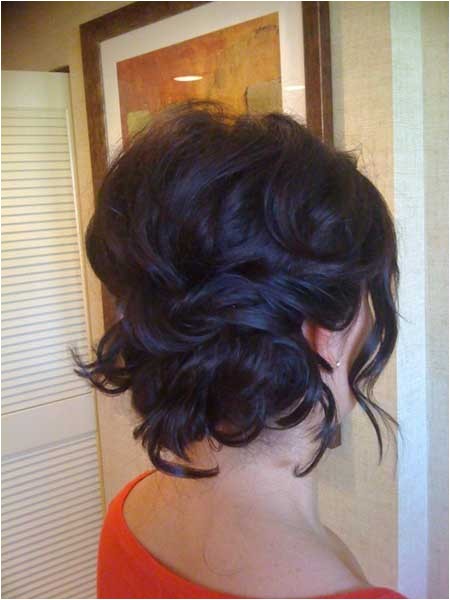 latest short bridal hairstyles 2013