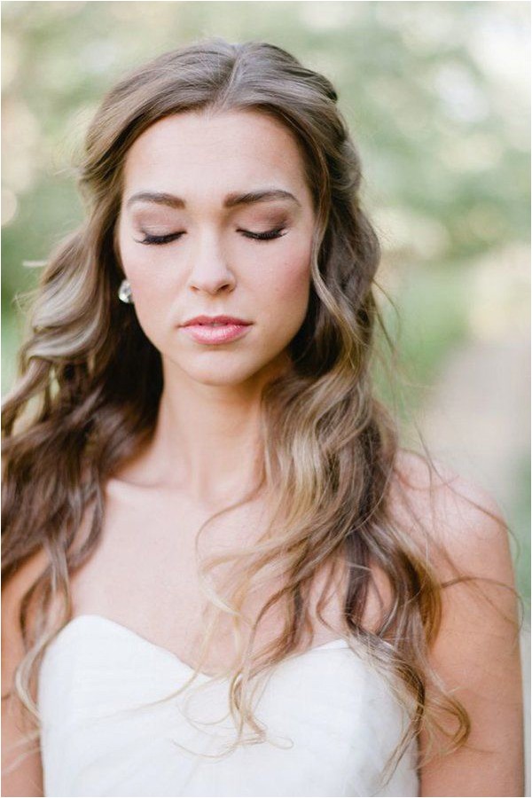 31 Gorgeous wedding makeup hairstyle ideas for every bride s